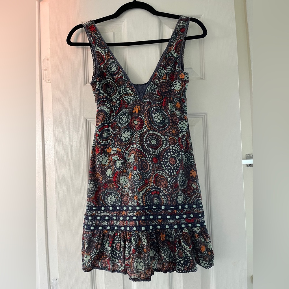 Free People Tunic/ Short Dress - Great for the Beach!!